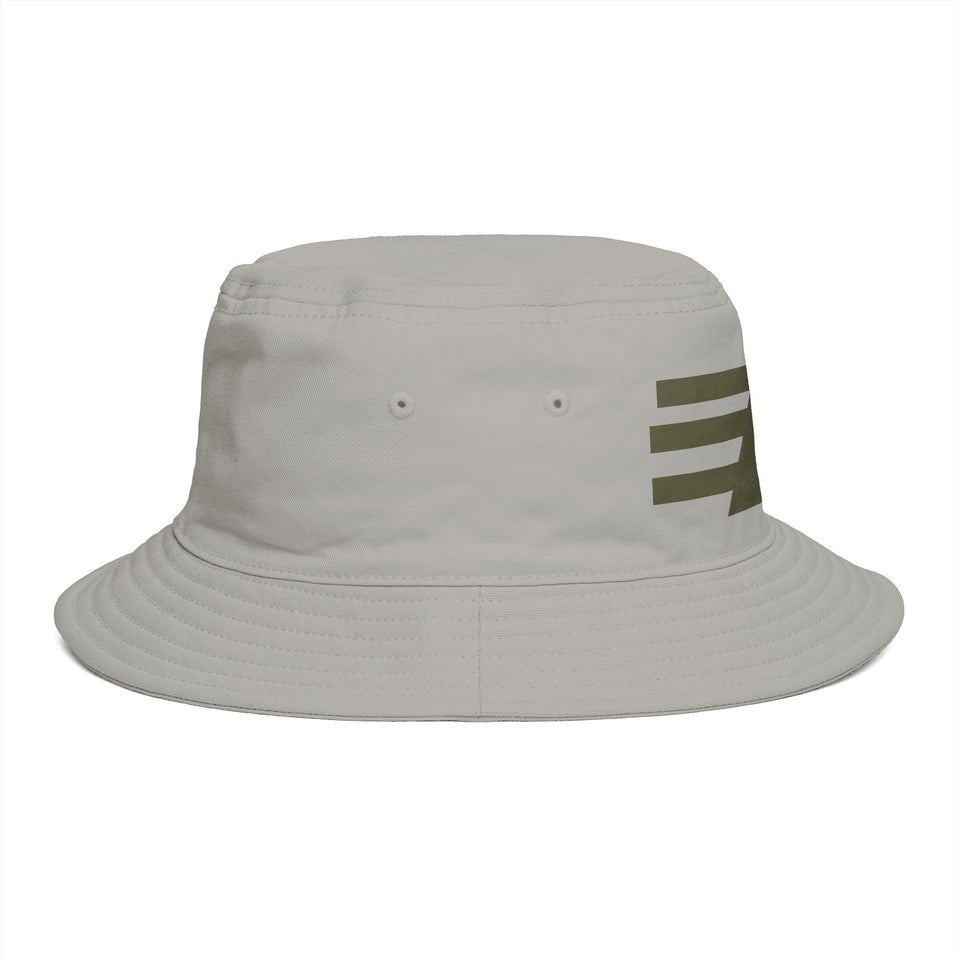 Vibrant Bucket Hat, Summer Fashion, Festival Accessories, Unisex Sun Hat, Unique Gift Idea for Nature Lovers - Beach Headwear, Colorful
