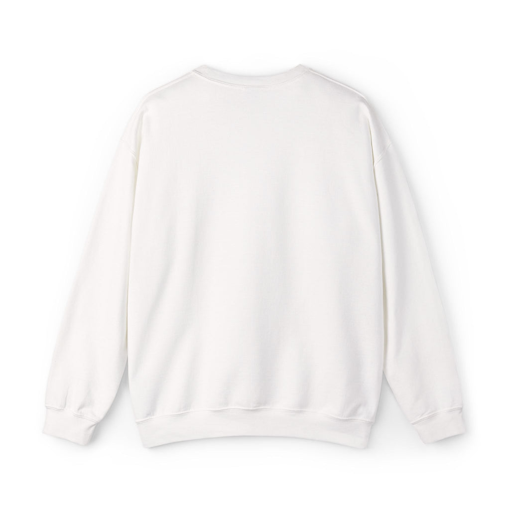 Embrace Your Journey Mandala Crewneck Sweatshirt | Boho Spiritual Meditation