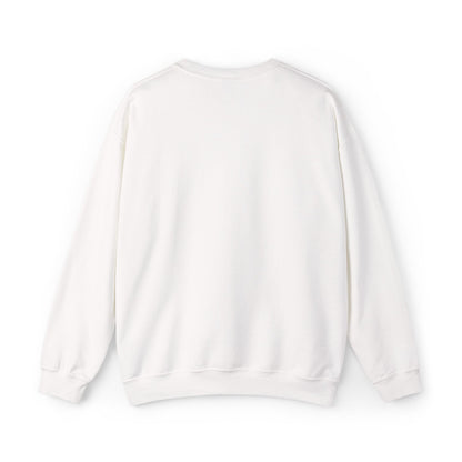 Embrace Your Journey Mandala Crewneck Sweatshirt | Boho Spiritual Meditation