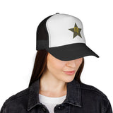 Virgo Trucker Hat – Zodiac Astrology Cap