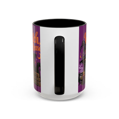 Witch Please Coffee Mug