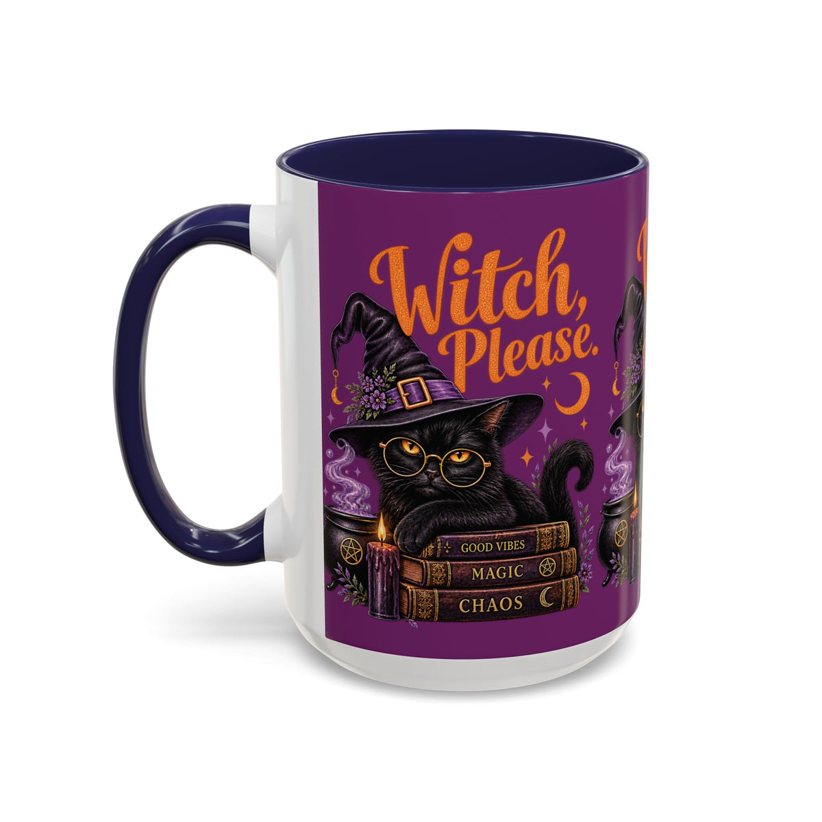 Witch Please Coffee Mug