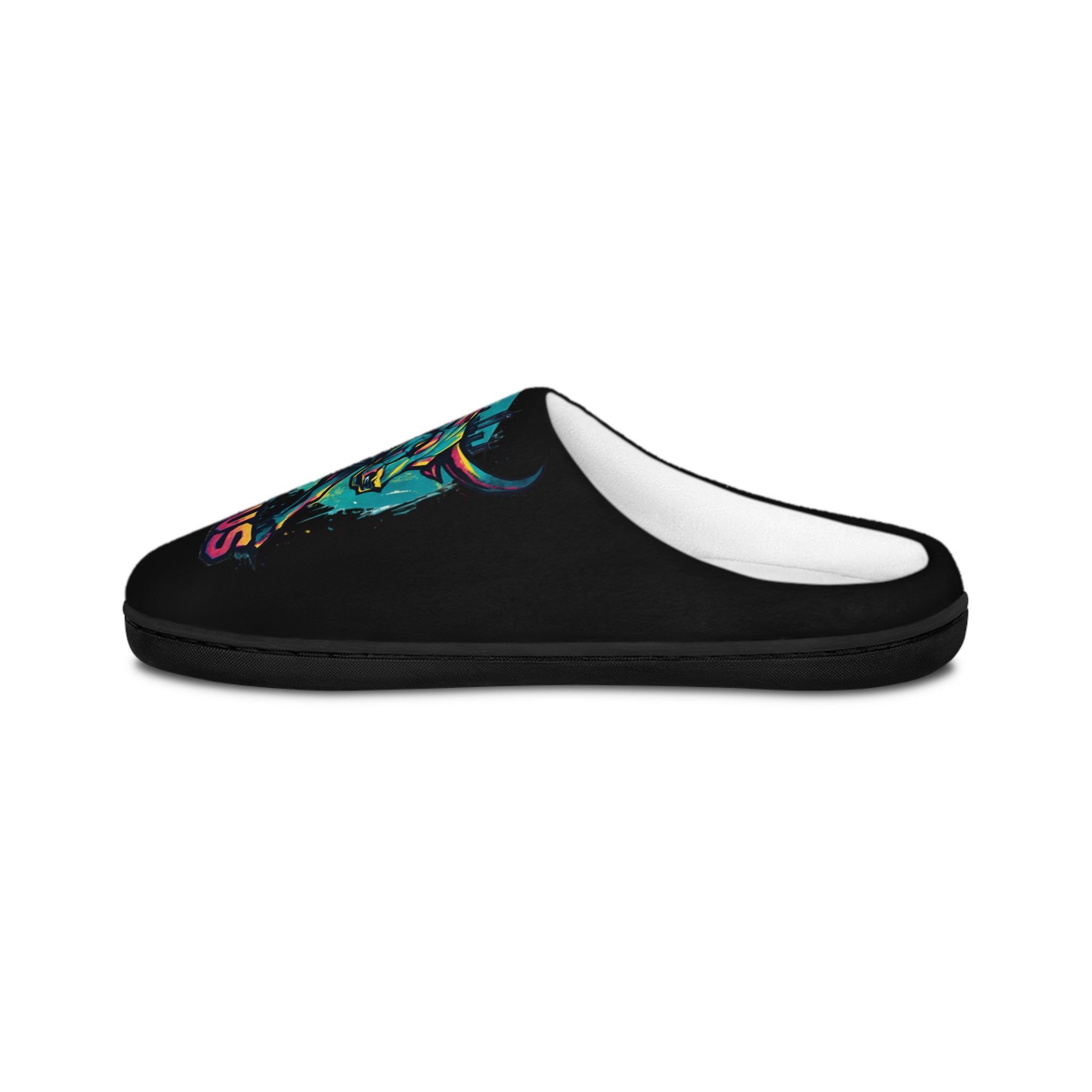 Taurus Zodiac Bull Indoor Slippers | Taurus Sign Slippers