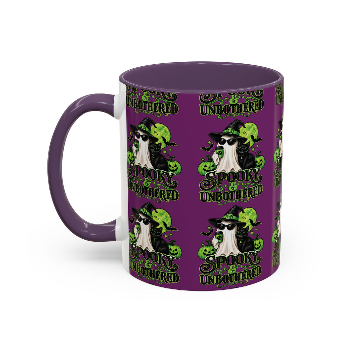Spooky Ghost Mug