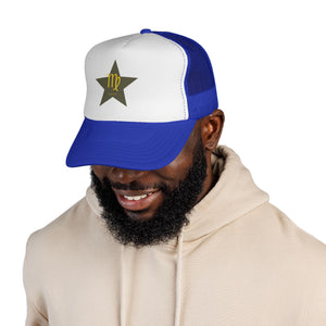 Virgo Trucker Hat – Zodiac Astrology Cap