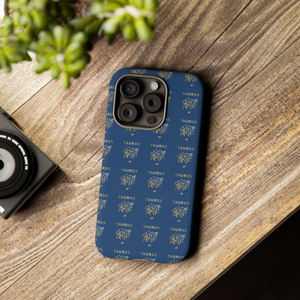 Taurus Zodiac Phone Case