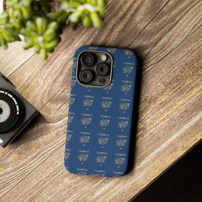 Taurus Zodiac Phone Case