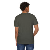 T-Shirt — Dreamy Baby in Cloud Illustration Organic Tee