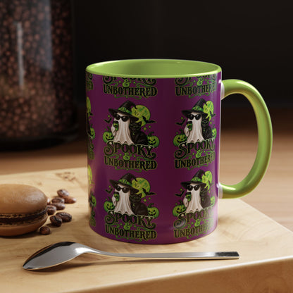 Spooky Ghost Mug