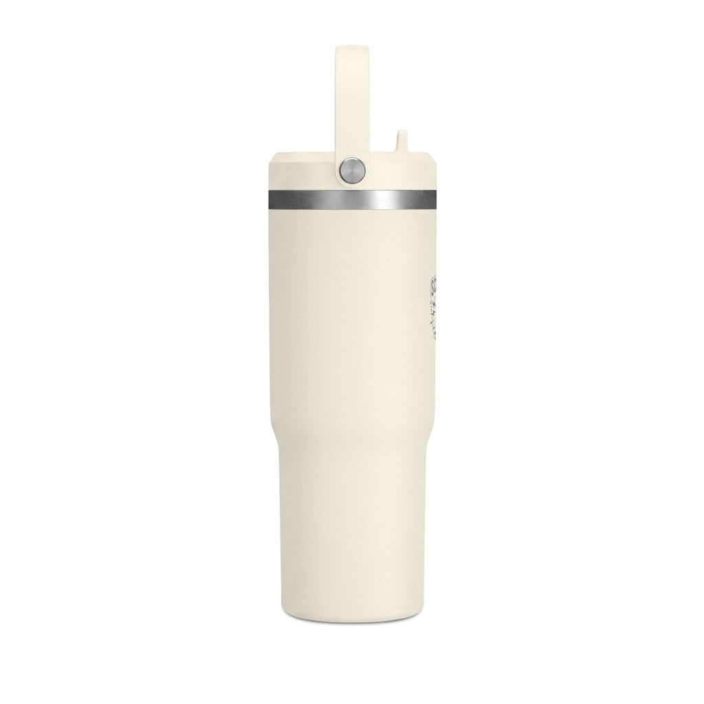 Nomad 32oz Tumbler - Insulated Travel Water Bottle with Handle