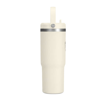 32oz Insulated Tumbler – Nomad Travel Water Bottle with Handle