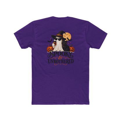 Mom Head Witch In Charge T-Shirt | Halloween Tee