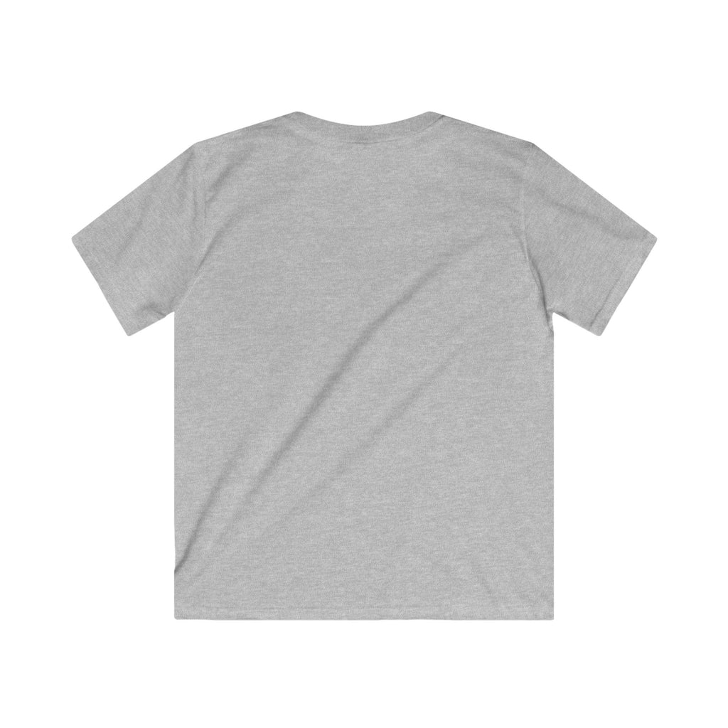 Kids Tee — "Schoolbell Rocks" Back-to-School Graphic T‑Shirt