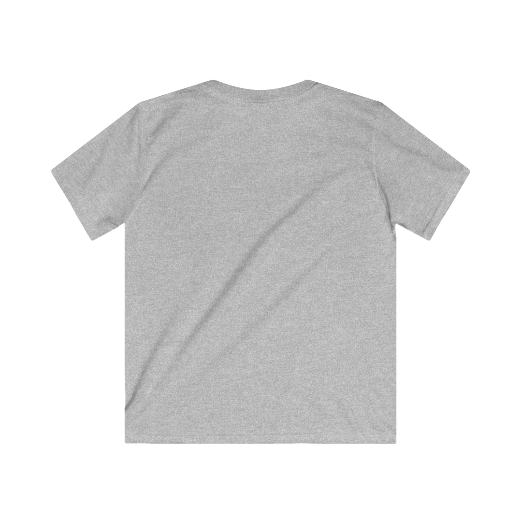 Kids Tee — "Schoolbell Rocks" Back-to-School Graphic T‑Shirt