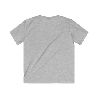 Schoolbell Rocks kids graphic T-shirt for school days