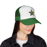 Virgo Trucker Hat – Zodiac Astrology Cap