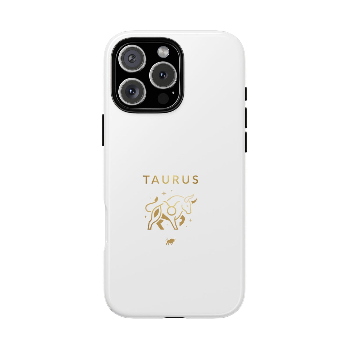 Taurus Zodiac Phone Case