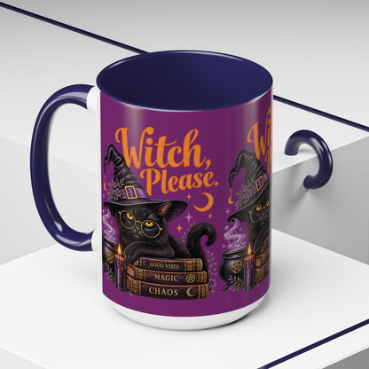 Witch Please Coffee Mug