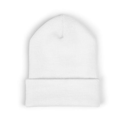 Virgo Zodiac Embroidered Cuffed Beanie