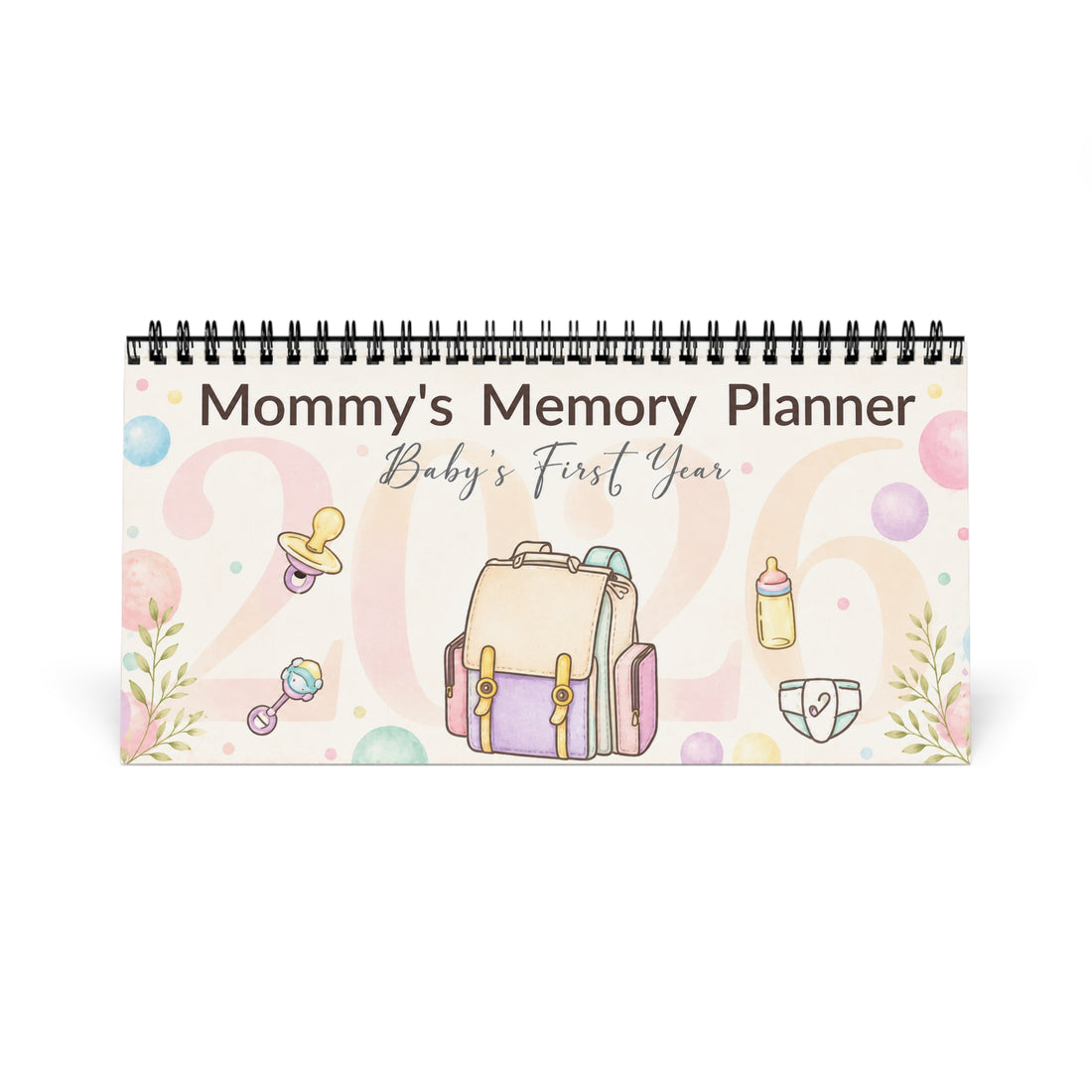 Desktop Calendar — Mommy&