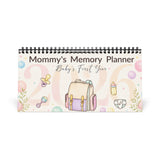 Desktop Calendar — Mommy's Memory Planner: Baby's First Year