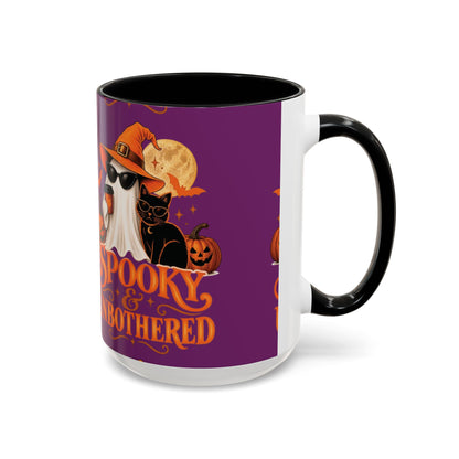 Spooky Ghost Mug