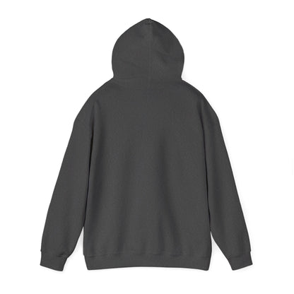 Cozy Winter Unisex Hoodie, Heavy Blend™ Sweatshirt for Everyday Fashion, Winter Wardrobe Essential, Unisex Hooded Jumper, Warm Pullover,