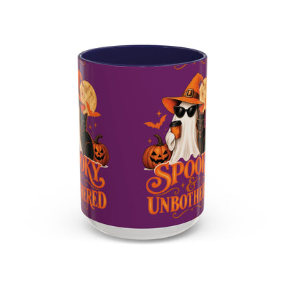 Spooky Ghost Mug