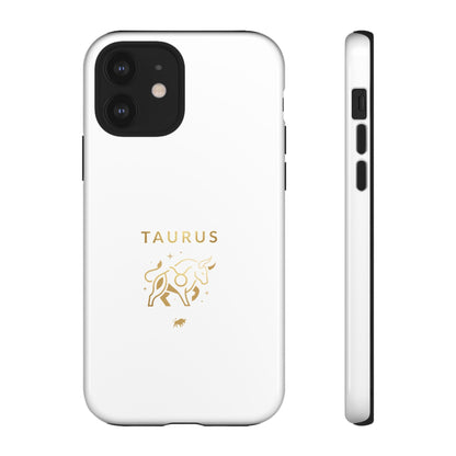 Taurus Zodiac Phone Case