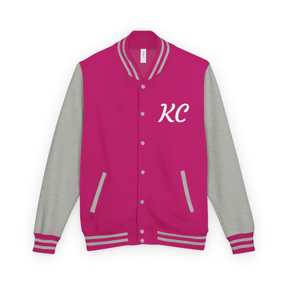 The World Is Mine Letterman Jacket