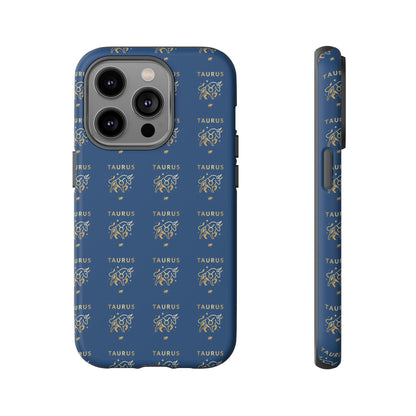 Taurus Zodiac Phone Case