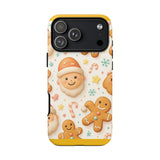 Holiday iPhone Cover, Trendy Protective Phone Shell