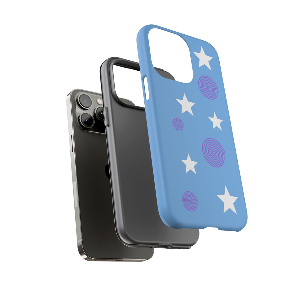 iPhone Tough Case, Trendy Protective Phone Cover, Cool Smartphone Shell, Stylish Device Accessory, Unique Hard Shell Case