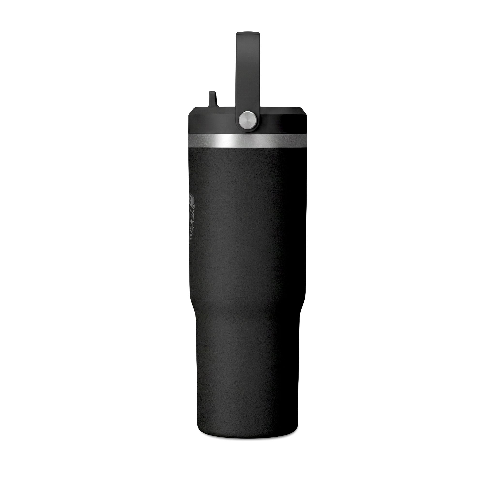 Nomad 32oz Tumbler - Insulated Travel Water Bottle with Handle