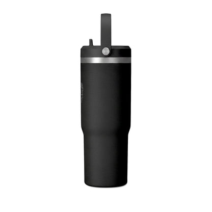 32oz Insulated Tumbler – Nomad Travel Water Bottle with Handle