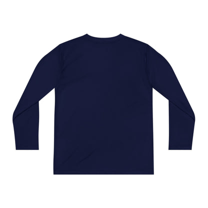 Times In!! Youth Long Sleeve Tee — Vintage Bell Graphic