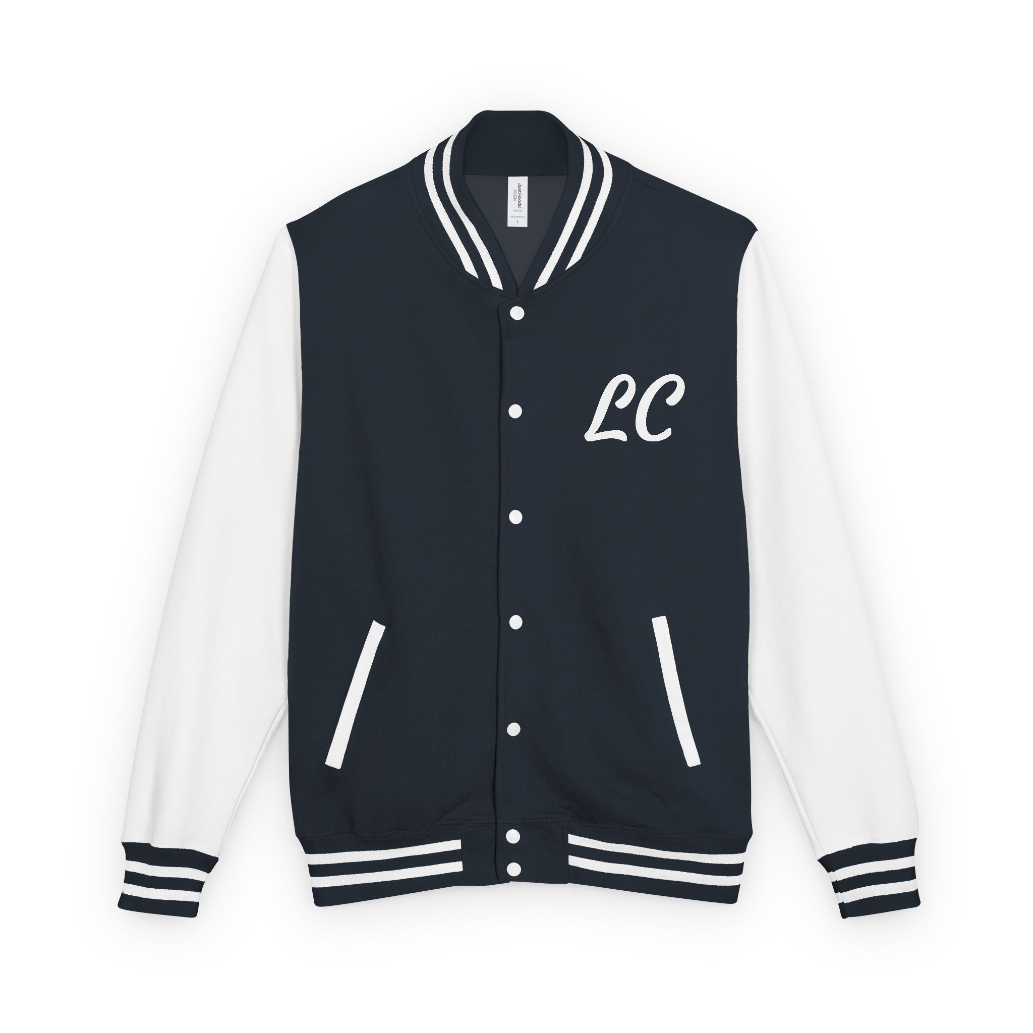 Zodiac Signs Logo Letterman Jacket personalized chest monogram | Astrology Jacket