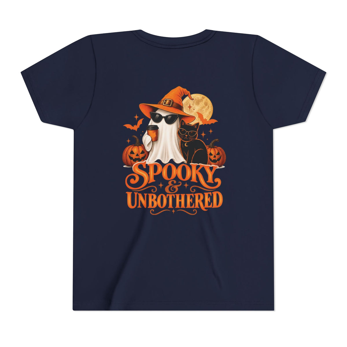 Youth Halloween Tee
