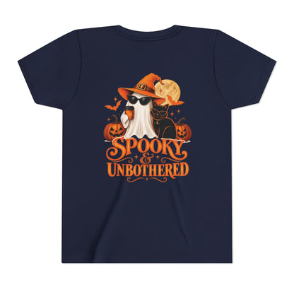 Youth Halloween Tee