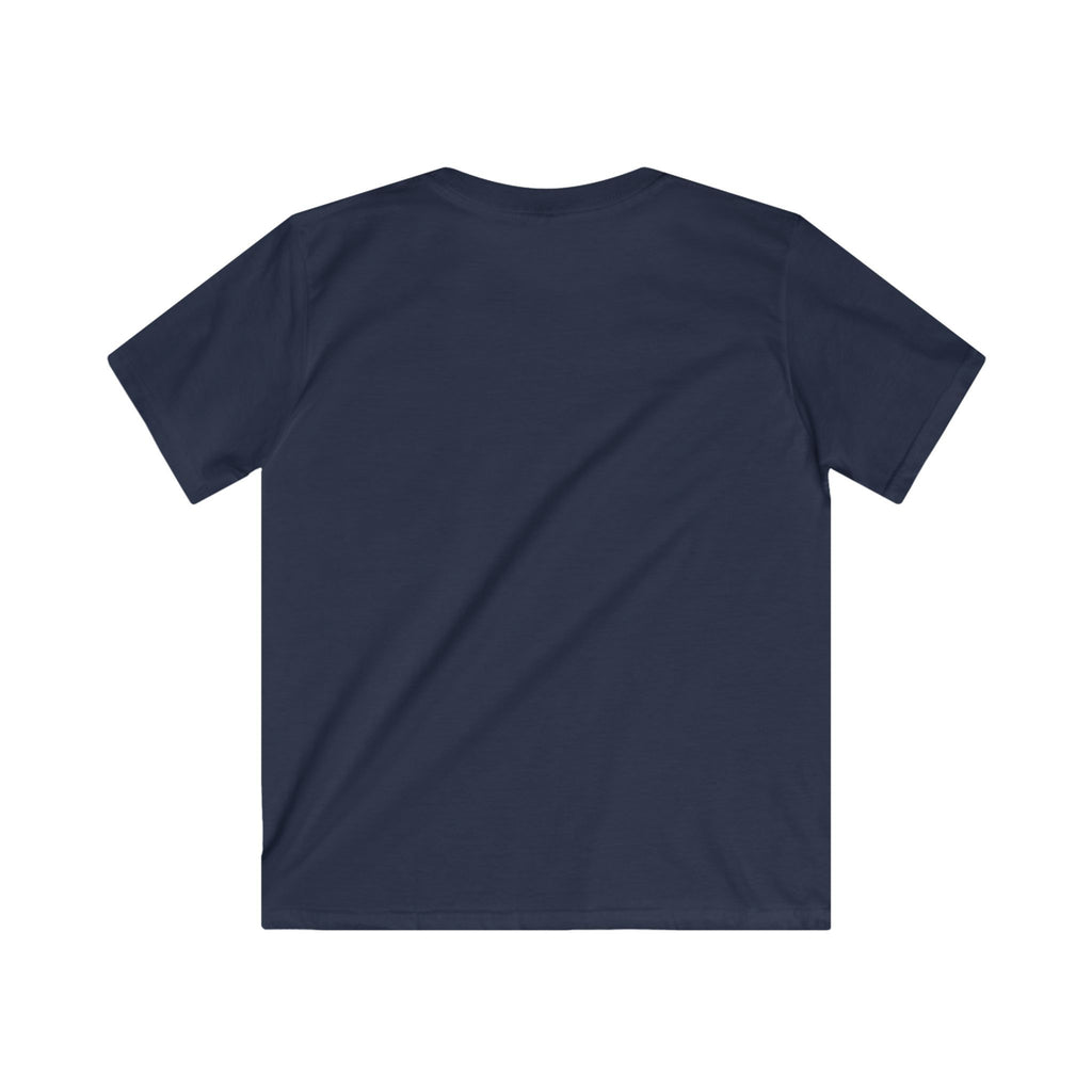 Kids Tee — "Schoolbell Rocks" Back-to-School Graphic T‑Shirt