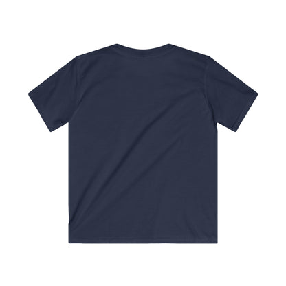 Schoolbell Rocks kids graphic T-shirt for school days
