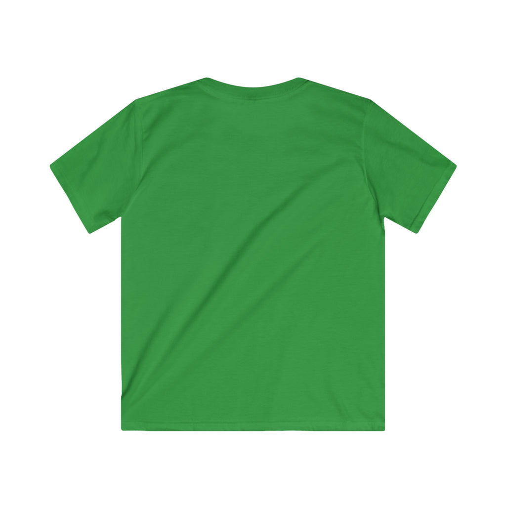 Kids Tee — "Schoolbell Rocks" Back-to-School Graphic T‑Shirt