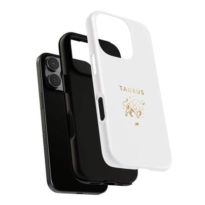 Taurus Zodiac Phone Case