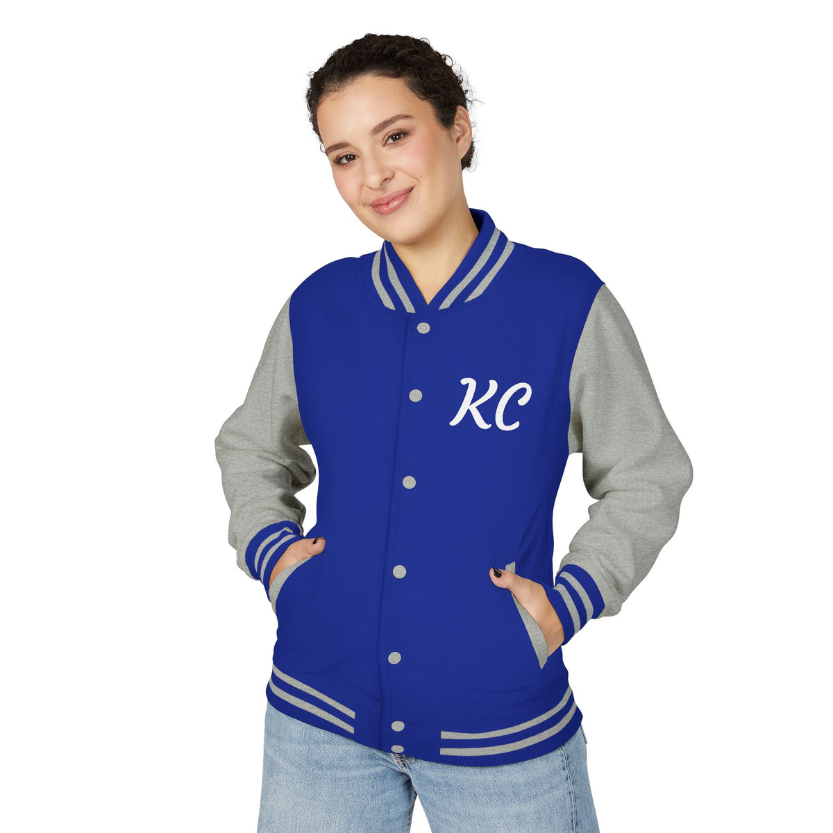 The World Is Mine Letterman Jacket