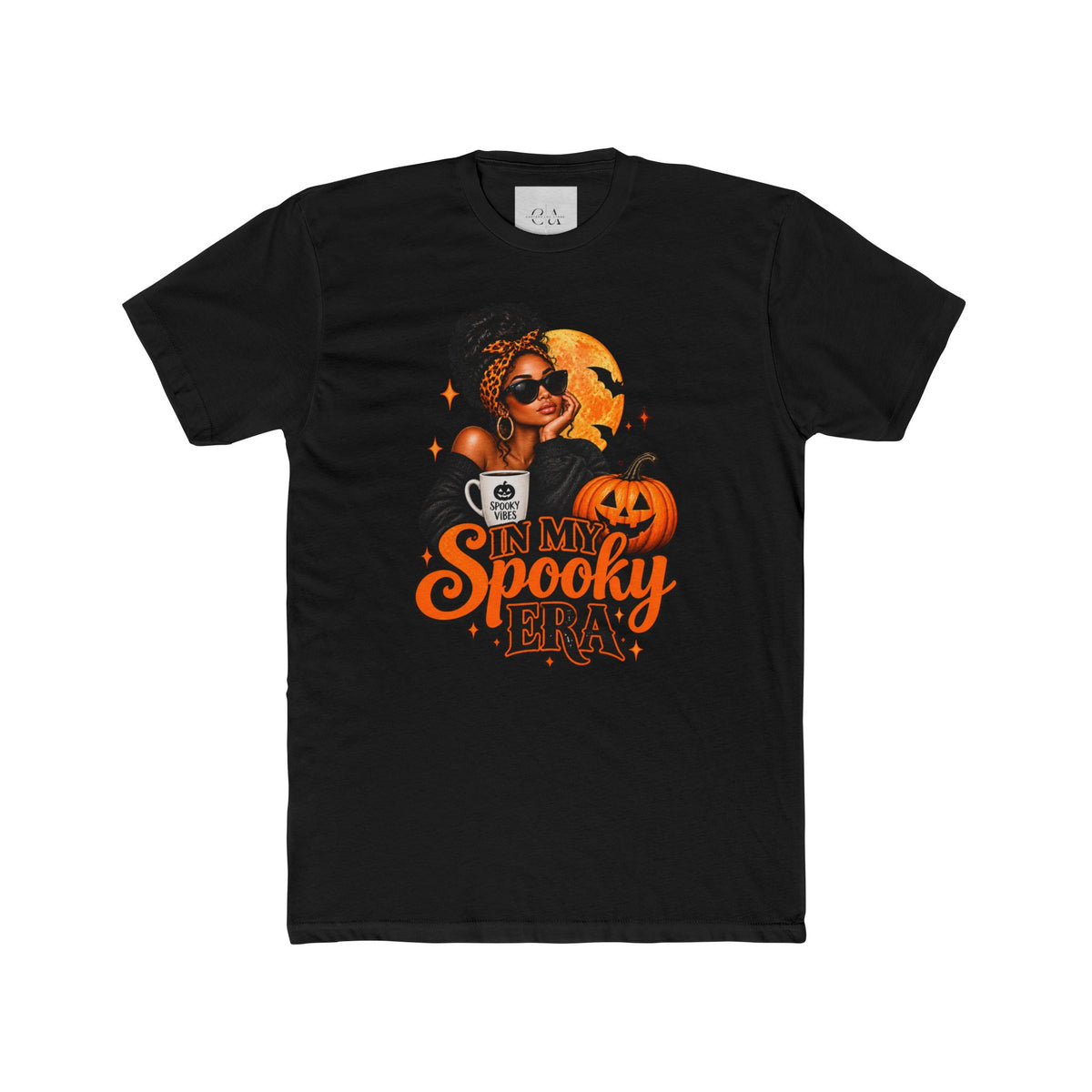 Spooky Era Halloween Tee