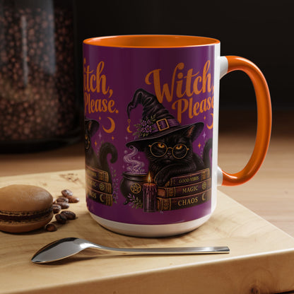 Witch Please Coffee Mug