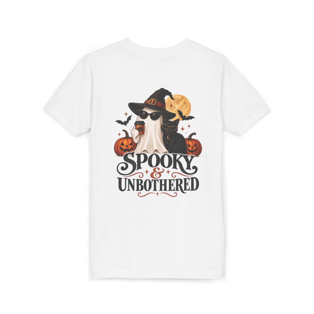 Youth Halloween Tee
