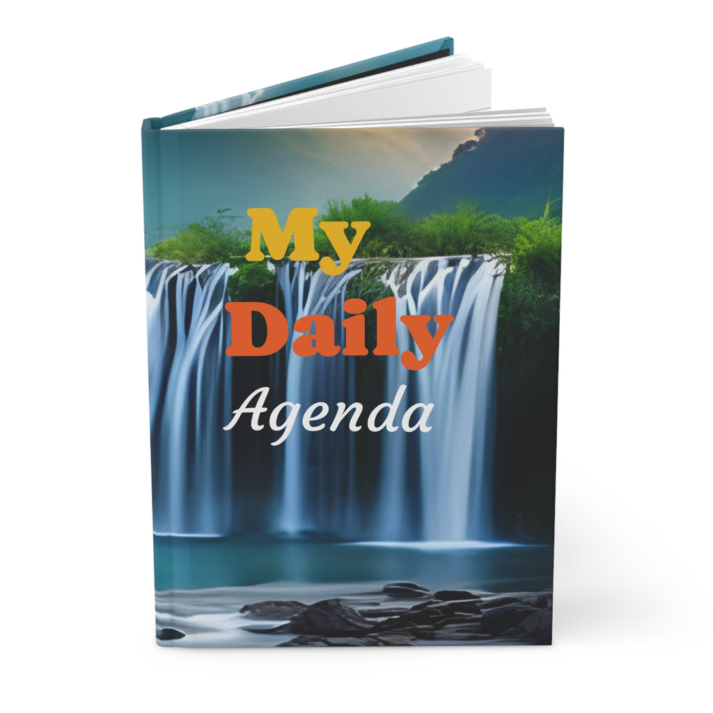 Tranquil Landscape Journal, Nature Sketchbook, Scenic Diary, Zen Notebook, Outdoor Adventure Planner