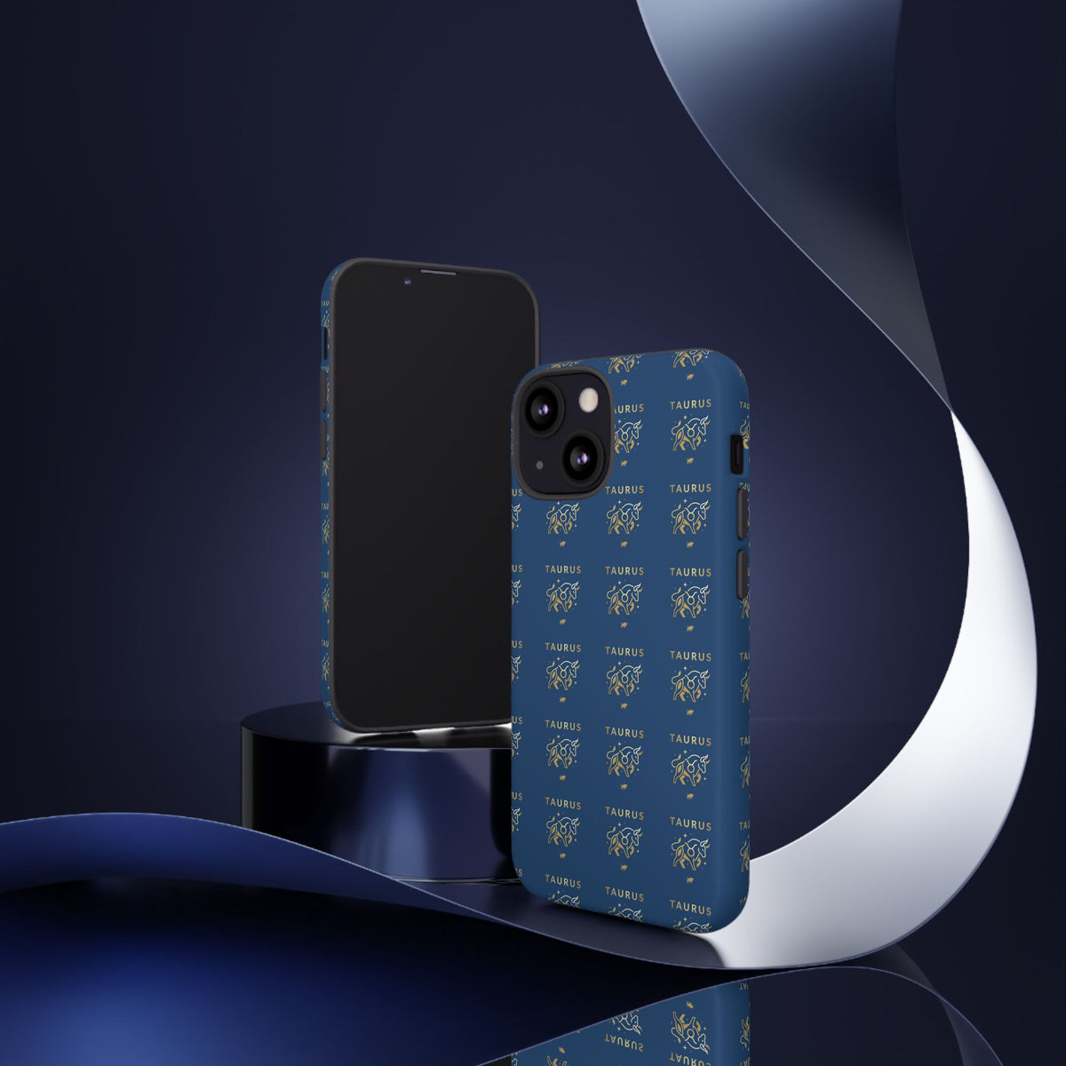 Taurus Zodiac Phone Case