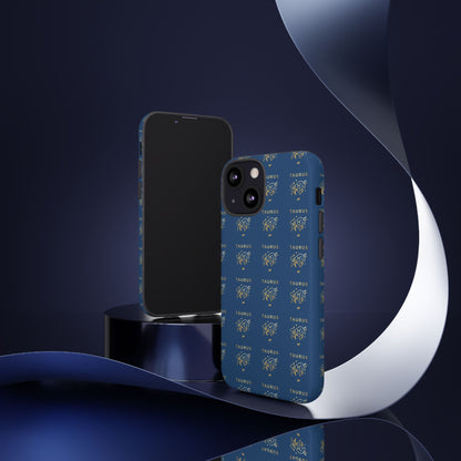 Taurus Zodiac Phone Case